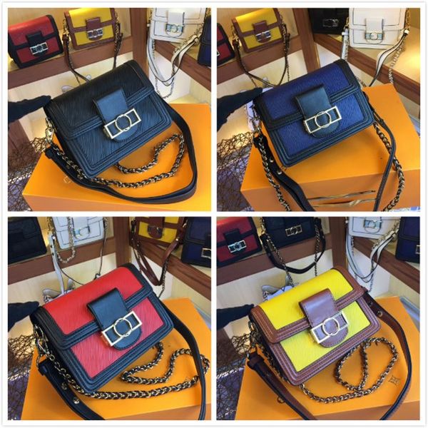 

shoulder bag designer handbags womens luxury handbags purses leather bag women tote clutch bags 20*15cm
