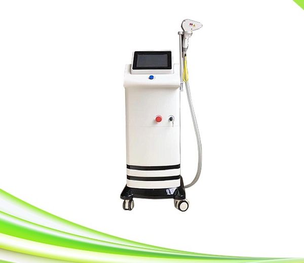 

spa 808nm diode laser hair removal machine permanently diode laser hair removal, Black