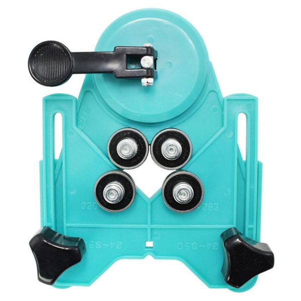 

adjustable 4-83mm diamond opening drill bit tile glass hole locator saw core bit guide glass openings locator