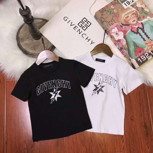 

2019 new children's high quality T-shirt 193906