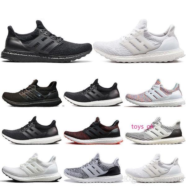 

ub sneaker 3.0 4.0 directselling мужчины женщины кроссовки тройной черный белый cny мужская спортивная обувь тренер беговая обувь 36-45