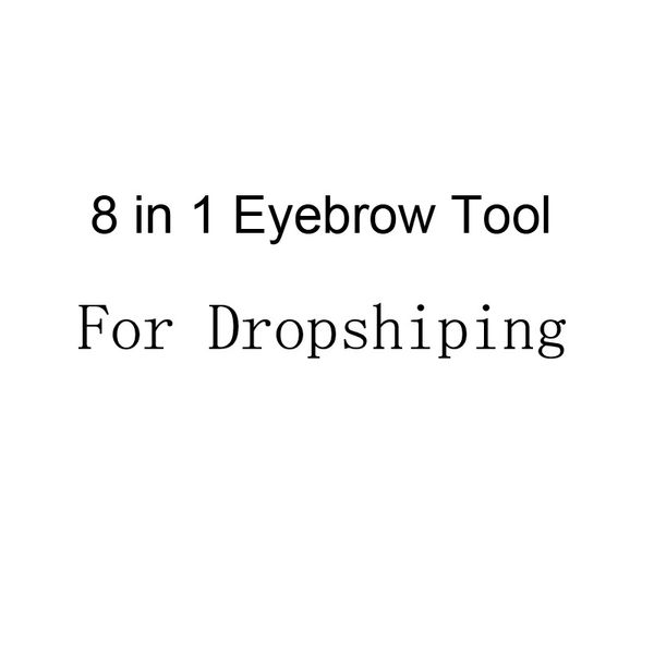 

80 in 1 eyebrow tool for pe brazil