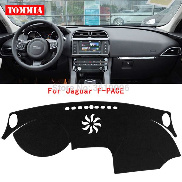 

tommia interior dashboard cover light avoid pad pphobism mat sticker for f-pace