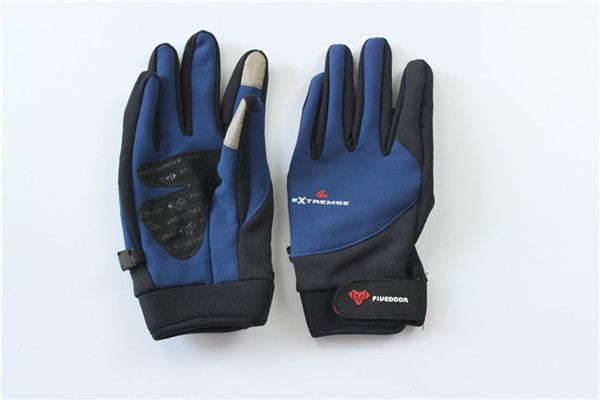 

gloves mittens winter cable knitted gloves ms. all-fingers girls luxury warm gloves twisted rope mittens 691291001, Blue;gray