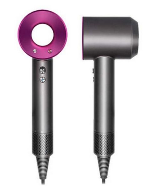 

Dy hair dryer profe ional dy hairdry alon tool blow dryer heat uper peed blower dry au uk u eu plug 5 color in tock dhl drop