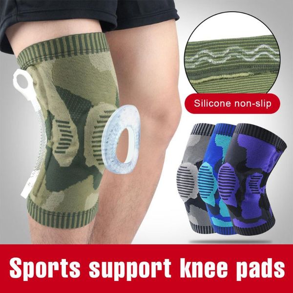 

knee pad, Black;gray
