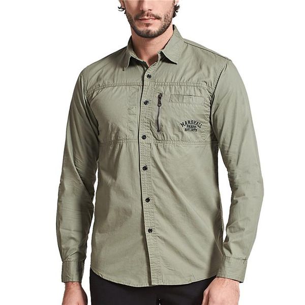 

letter number embroidered men shirt long sleeve mens shirts casual slim male clothes camisa masculina europe size -3xl,fm117, White;black