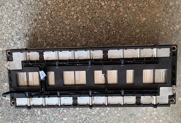 

new energy module 2p5s high multiplier 94ah module auto parts