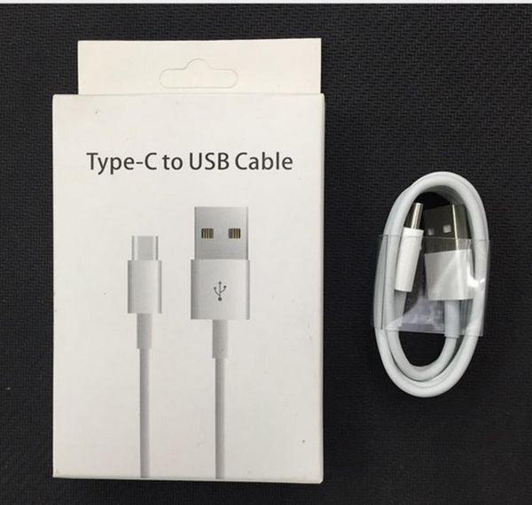 

usb 3.1 type-c date line type c usb cable sync cable 1m male to usb 3.0 typec charging with boxes for huawei p9 letv samsung galaxy s8 plus