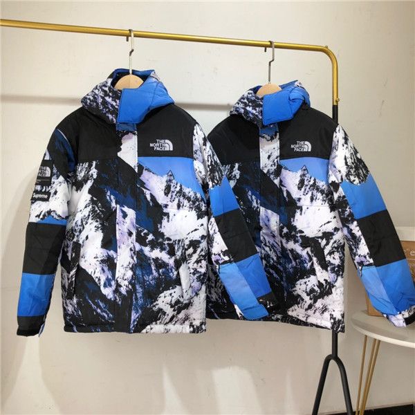 

Luxuriou de ign up the north down wadded jacket face now mountain coat ca ual jumper weat hirt port pullover outdoor hoodie, Gray;blue