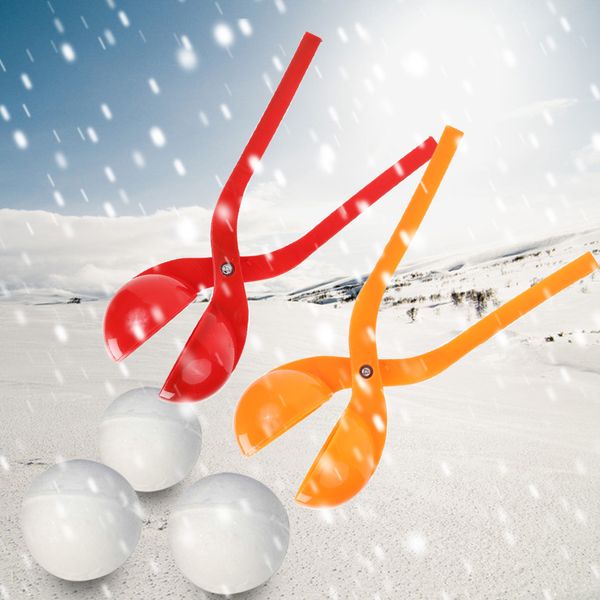 

1pc winter snowball maker sand mold tool snow ball maker мене компакнй нежки fight окѬй поѬ нежк