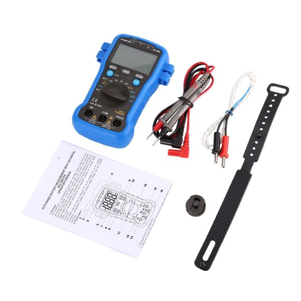

btmeter bt-39b иѬовой мђлимеѬ напѬжение поонного / пеѬеменного ока вол ом а