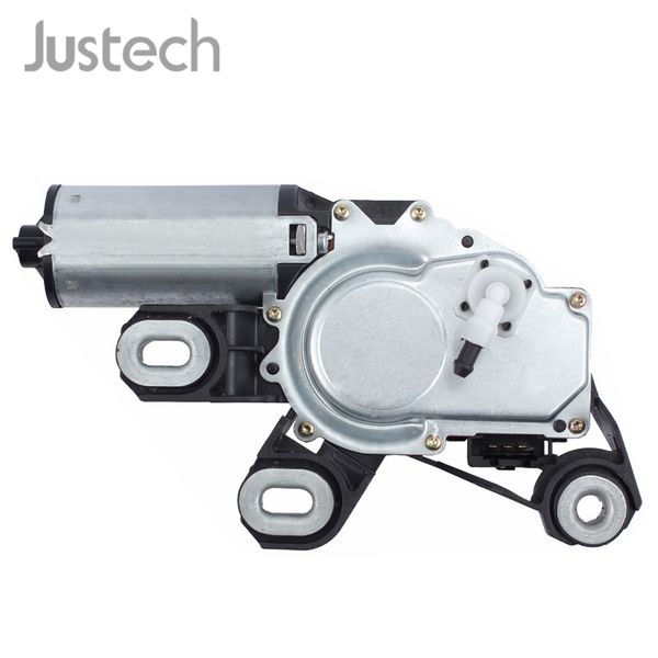 

justech rear windscreen wiper motor 6398200408 a6398200408 for viano vito mixto w639 03-16 12v 3 pins wiper motor