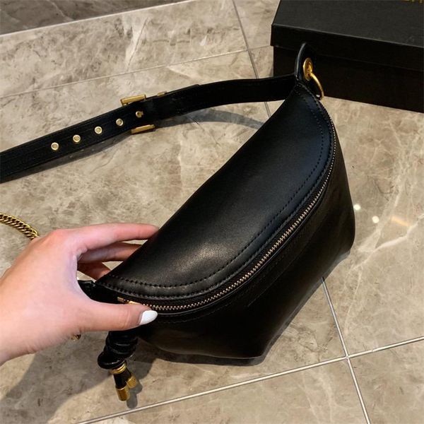 

brand new designer waist bag for men and women luxury designer chest bag multicolor designer crossbody bags