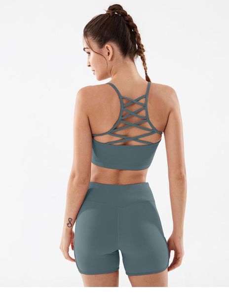 

sports t-shirt suit for fitness gym clothing sports female yoga set suits for women 2 piece set women's seamless yoga kit