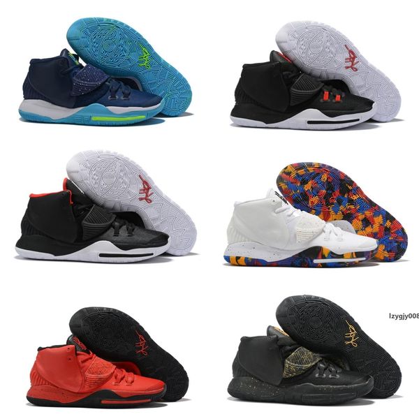 

2019 new sales fashion breathable basketball actual combat wear running shoes sneakers popular color men size 40-45