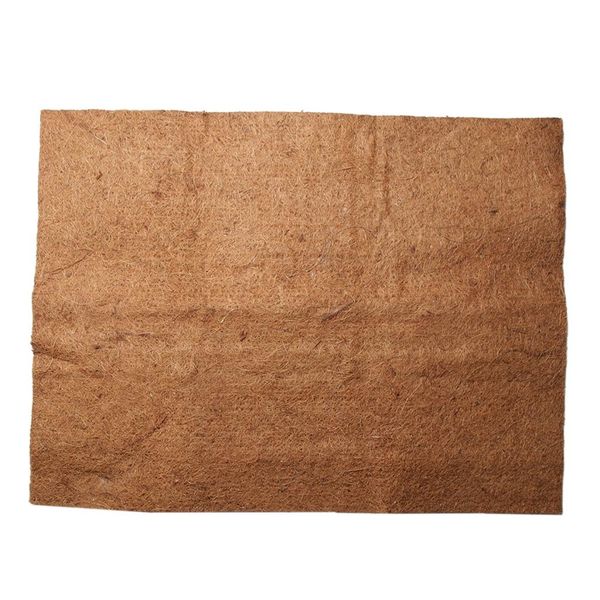 

reptiles moisturizing coconut coir mat cage mat substrate 105x80cm brown