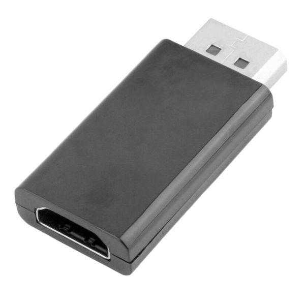 

display port dp male to hdmi female adapter converter for hdtv pc mx