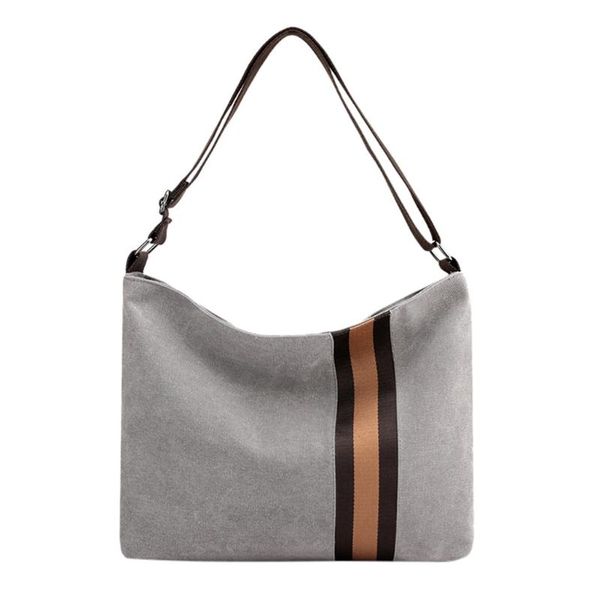 

2020 retro women's solid color cross-body bag large capacity canvas shoulder bag small square bolsa feminina