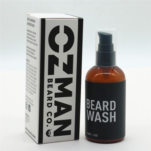 

100% natural ingredients men's beard maintenance deep nourish beard private label beard made from