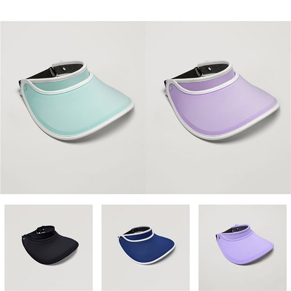 

6 colors,wide large floppy brim summer beach sun straw beach derby hat cap packable flexible,12pcs #789, Blue;gray