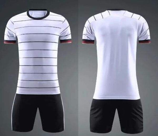 2020 uomini di calcio personalizzato maglie da calcio della squadra in bianco imposta magliette da calcio personalizzate con pantaloncini da allenamento corto uniforme da calcio all'aperto yakuda wear