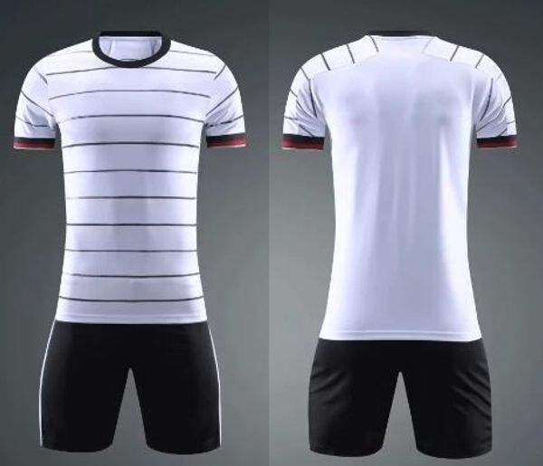 2020 homens Football costume vazio Equipe de Futebol Define personalizado Futebol Tops Com futebol desgaste uniforme yakuda Shorts formação de curta duração ao ar livre