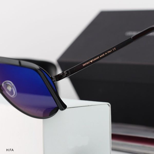 

2020 High Quality Classic Pilot Sunglasses Designer Brand Mens Womens Sun Glasses Eyewear Gold BLACK BROWN 60MM Glass Lenses