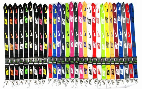 

108 styles love blue pink letter neck strap lanyard cellphone neck strap key ring keychain cellphone strap for all models