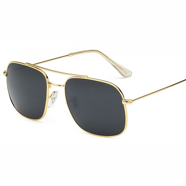 

new designer sunglasses mens sunglasses for men sun glasses uv protection lens summer sunglasses with box, White;black