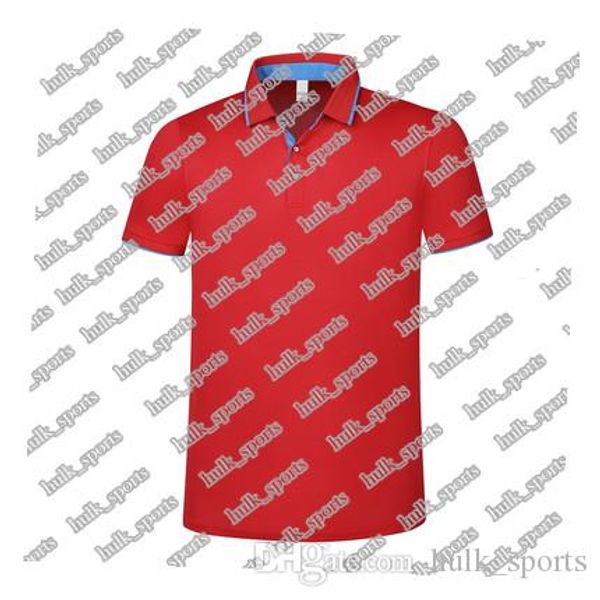 

2656 sports polo ventilation quick-drying men 201d t9 short sleeve-shirt comfortable new style jersey11233, Black