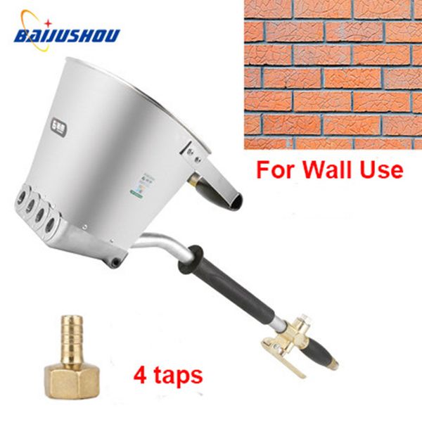 

cement spray gun pneumatic cement spraying machine wall or roof mortar gun mortar sprayer plaster hopper