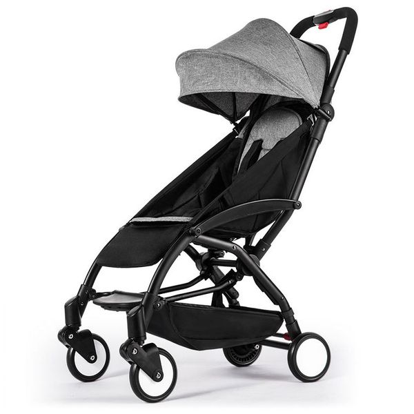 

2019 new plus upgrade lightweight baby stroller easy foliding travel umberaller trolley portable on the airplane