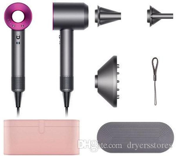 Dysonsdryers Dryer For Professional Salon Tools Blow Dryer Heat