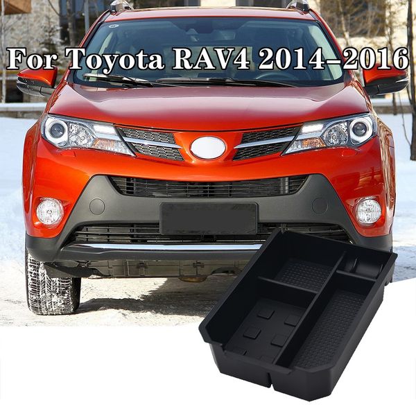 

direct replacement of black material central armrest storage box high corrosion and wear resistance for #ba