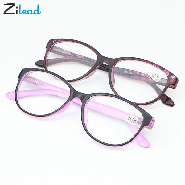 

zilead men women reading glasses women eyeglasses presbyopic 1.0 1.25 1.5 1.75 2.0 2.25 2.5 2.75 3.0 3.5 4.0 men eyewear oculos, White;black