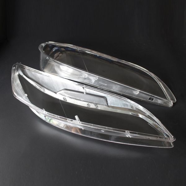 

repalcement car headlight lens glass cover lampshade bright shell for 6 2003 2004 2005 2006 2007 2008 new sale