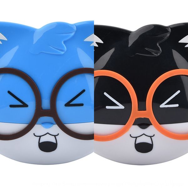 

k8008 detergent cleaning detergent animal invisible glasses cleaner electric cartoon cleaner with usb cable