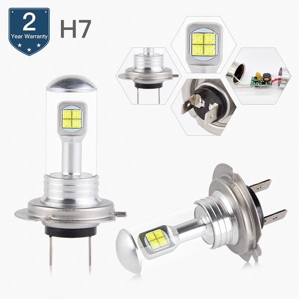 

nicecnc headlight bulb h7 low beam led lamp for r1200 gs/r/rt r1200gs r1200r r1200rt r1300r s1000rr f800r k1300 gt/s 2010 hp