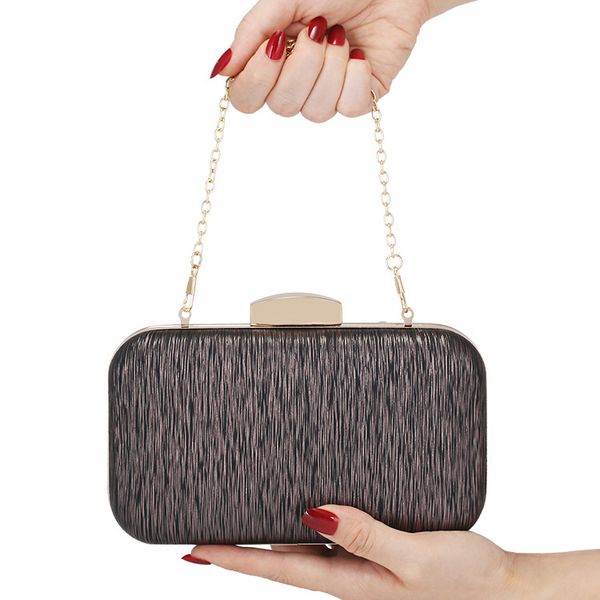

new evening bag fashion ladies bag shoulder chain banquet