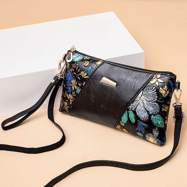 

envelope bag alligator clutch bag new crocodile pattern tide luxury women envelope shoulder bag fashion messenger b banquet figure