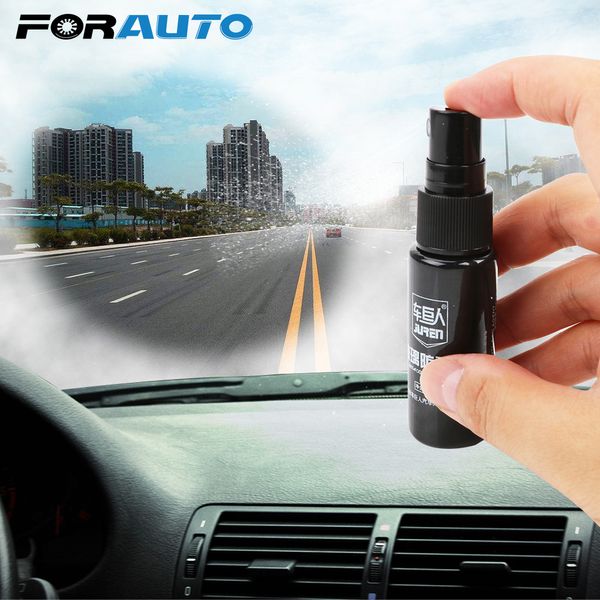 

30ml car window glass anti fogging concentrated anti fog agent liquid spray for camera lens rearview mirror car accessories