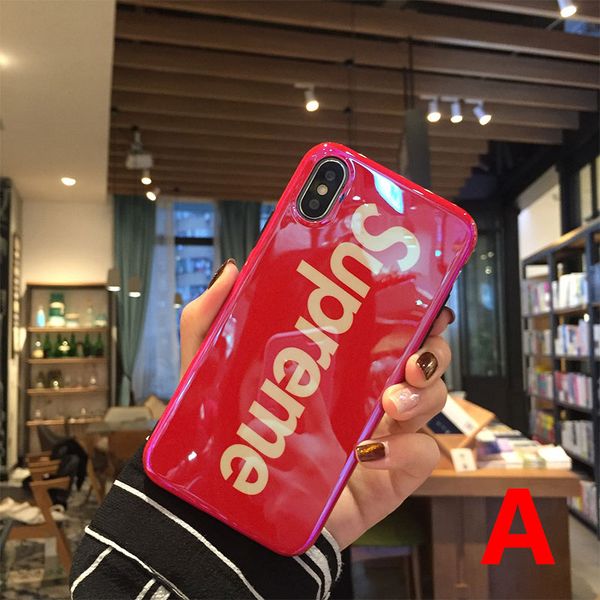 

One Piece для iPhone XS MAX роскошный лазерный мягкий TPU модный дизайнер чехол для телефона