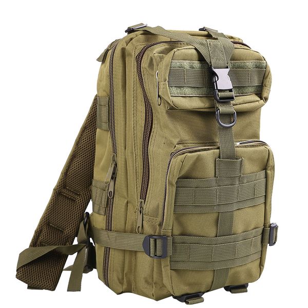 

30l nylon tactical backpack rucksacks sports camping hiking hunting bag