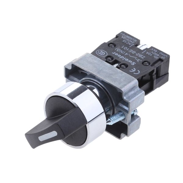 

rotary two position selector switch power on/off ignition la115-b2 (xb2