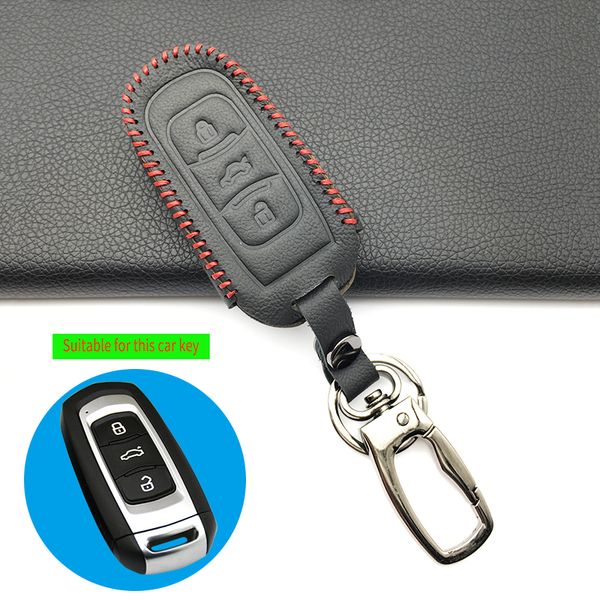 

leather case cover for geely atlas boyue nl3 emgrand x7 emgrarandx7 ex7 suv gt gc9 borui car remote key case