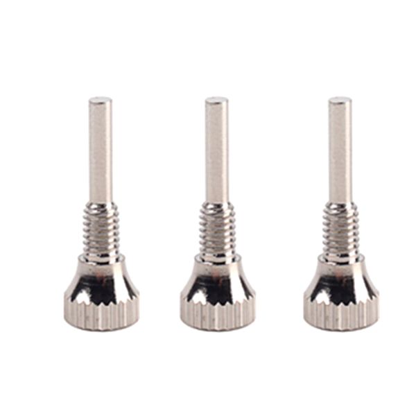 

3pcs trumpet height pipe screw si b