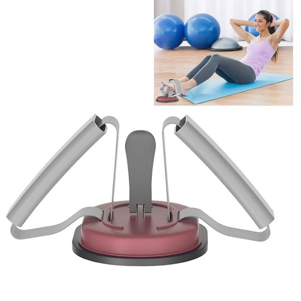 

accessories sit-up exercise bar home fitness abdominal machine crunches aid waist fat reduction household belly roll equipment