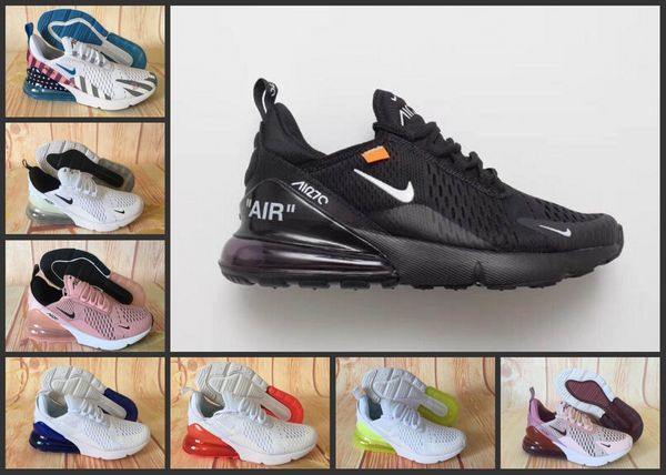 

2019 270 Подушка Кроссовки Повседневная Женская Обувь 27c Тренер Off Road Star Iron Sprite Томатн