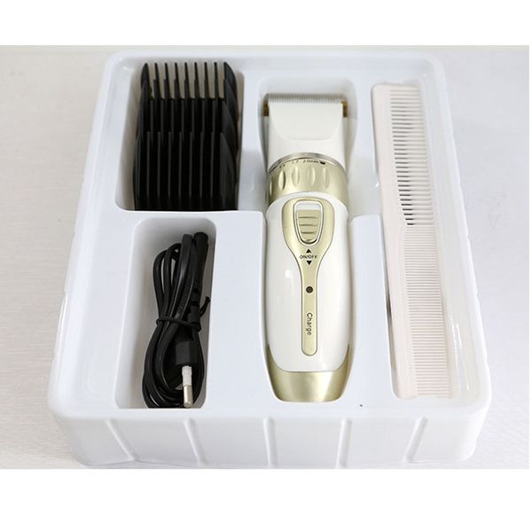 

kemei 1817 hair clipper rechargeable for men electric cutter professional digital kemei professional